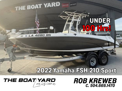 2022 Yamaha 210 FSH® Sport