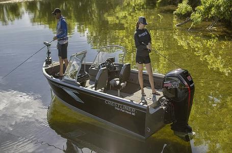 2026 Crestliner Fish Hawk 1750 WT - For Sale at Brighton, MI 48114 - ID 597788