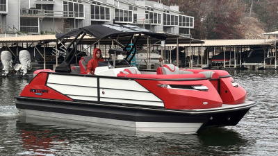 2025 Montara 25 Surf Boss