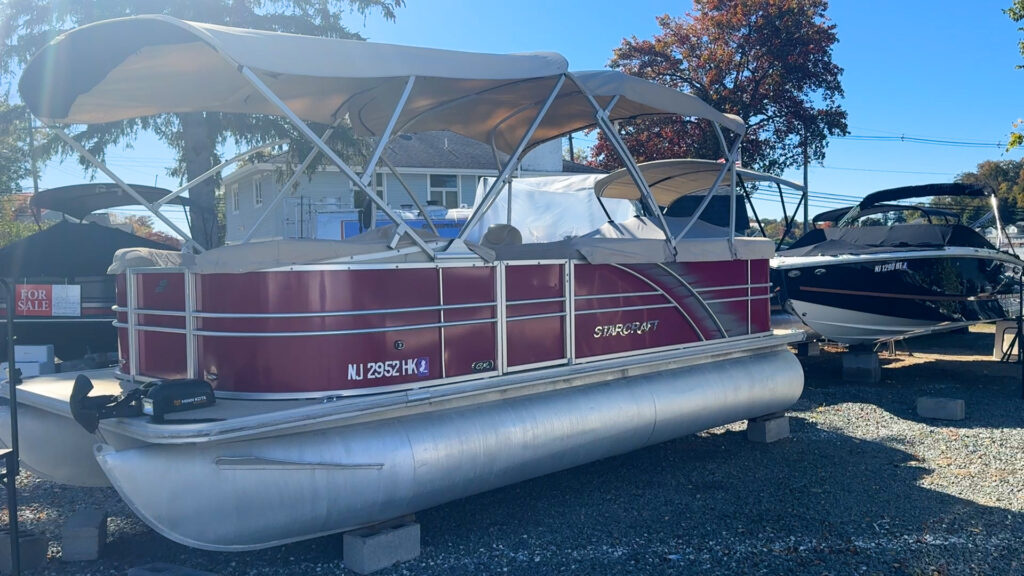 2017 Starcraft CX 21 C - For Sale at Lake Hopatcong, NJ 07849 - ID 597800