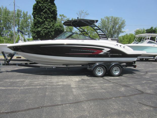 2025 Chaparral 23 SSi - For Sale at Saint Joseph, MI 49085 - ID 597801