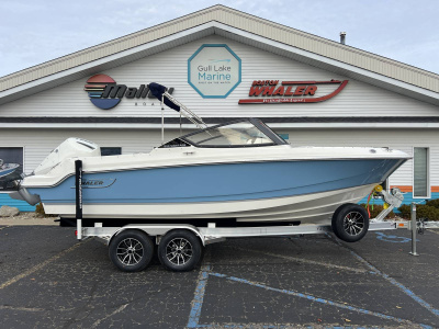 2026 Boston Whaler 210 VANTAGE