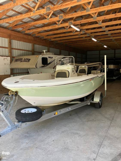 2019 Tidewater 180 CC Adventure