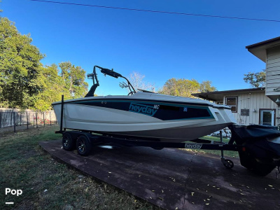 2018 Heyday WT-2 Surf