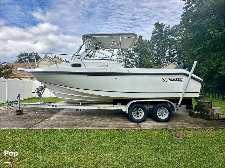 2001 Boston Whaler 23 Conquest - For Sale at Murrells Inlet, SC 29576 - ID 589819
