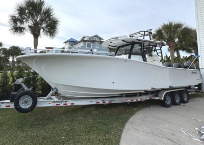 2024 Onslow Bay 37 Tournament