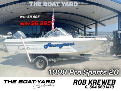 1998 Pro Sport 20
