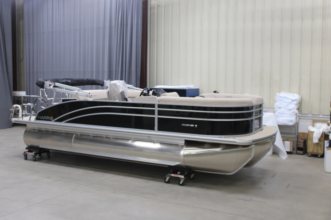 2026 Harris Cruiser 210 CS - For Sale at Brighton, MI 48114 - ID 597814