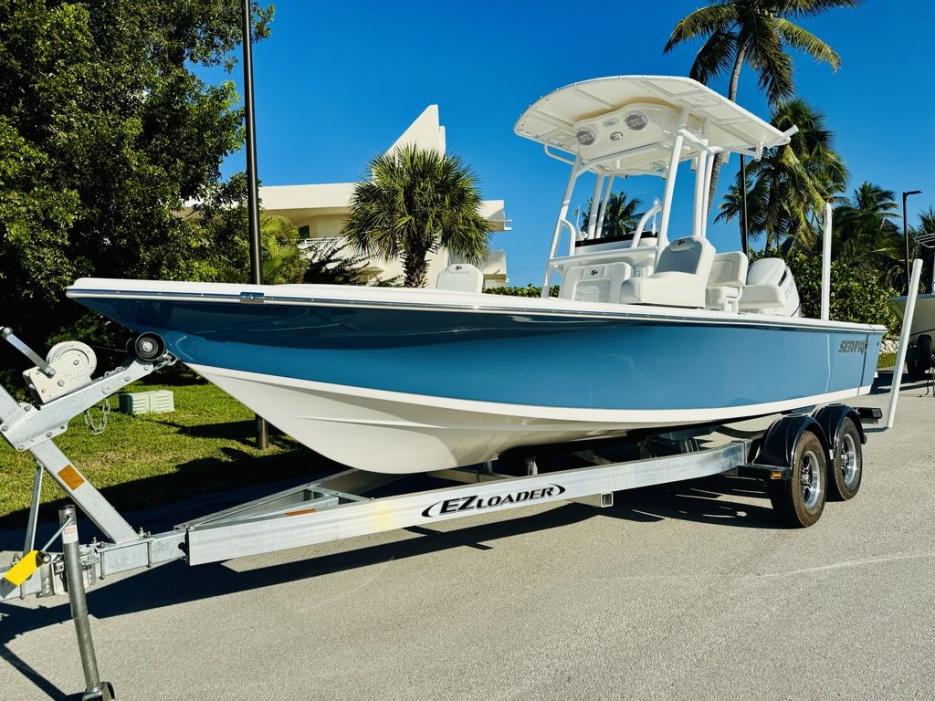 2026 Sea Pro 230 DLX - For Sale at Islamorada, FL 33036 - ID 597826
