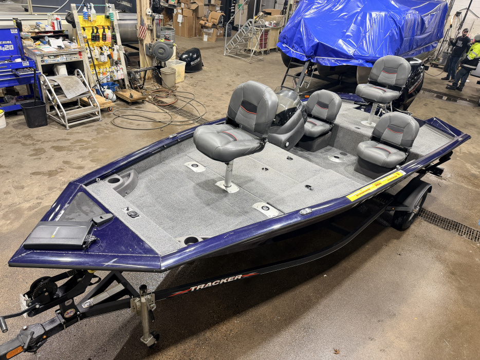 2022 Tracker 175 Pro Team TF - For Sale at Cedar, MN 55011 - ID 597831