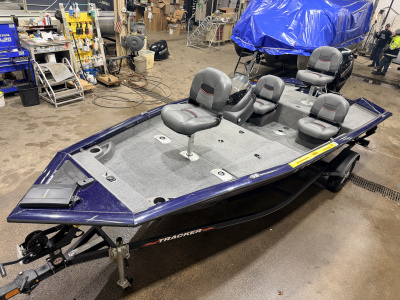 2022 Tracker 175 Pro Team TF