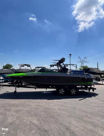 2014 Supra Launch SA450