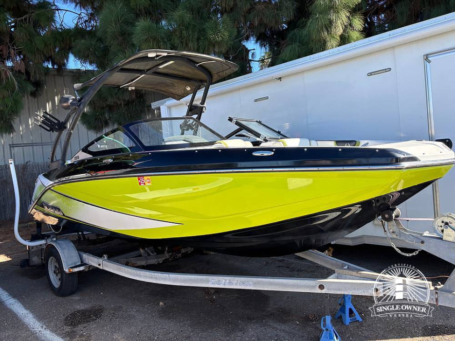2014 Scarab 195 HO Impulse - For Sale at San Diego, CA 92109 - ID 597298