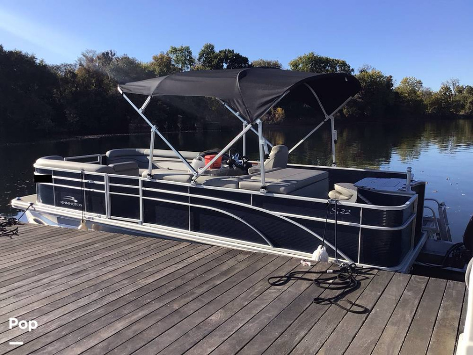 2022 Bennington 22S - For Sale at King George, VA 22485 - ID 597844