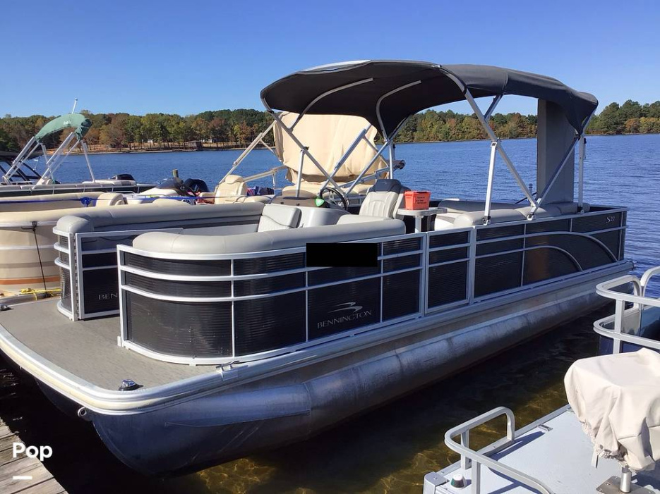 2022 Bennington 22S - For Sale at King George, VA 22485 - ID 597845
