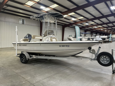 2010 Key West 186 BR