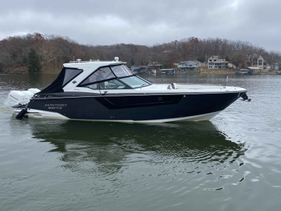 2020 Monterey 385 SE