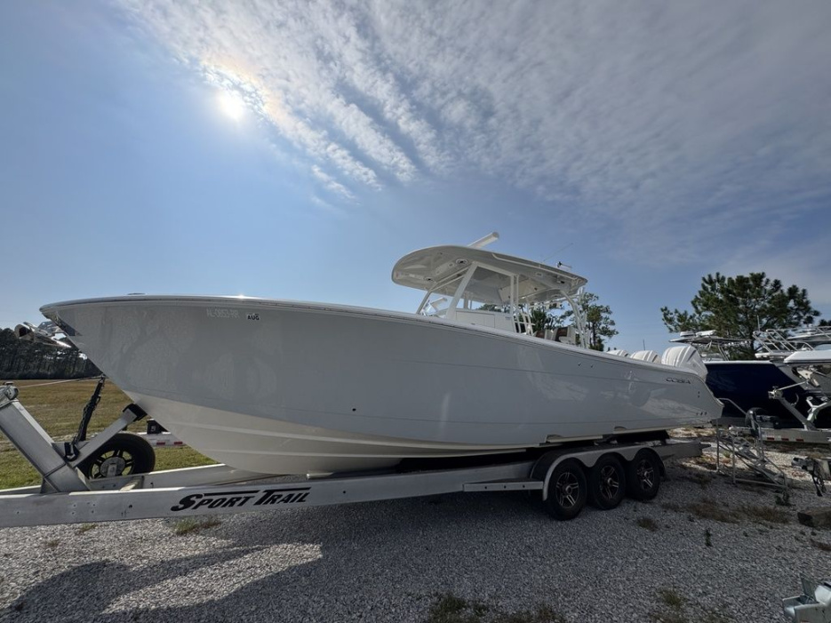 2022 Cobia Center Console - For Sale at Orange Beach, AL 36561 - ID 597852