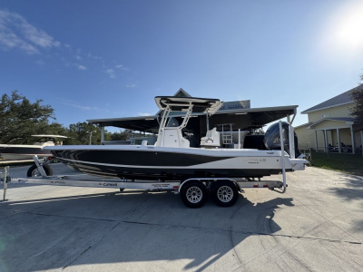 2020 Caymas Saltwater Boats