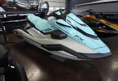 2025 Yamaha FX CRUISER HO W/AUDIO-MINT/PEARL