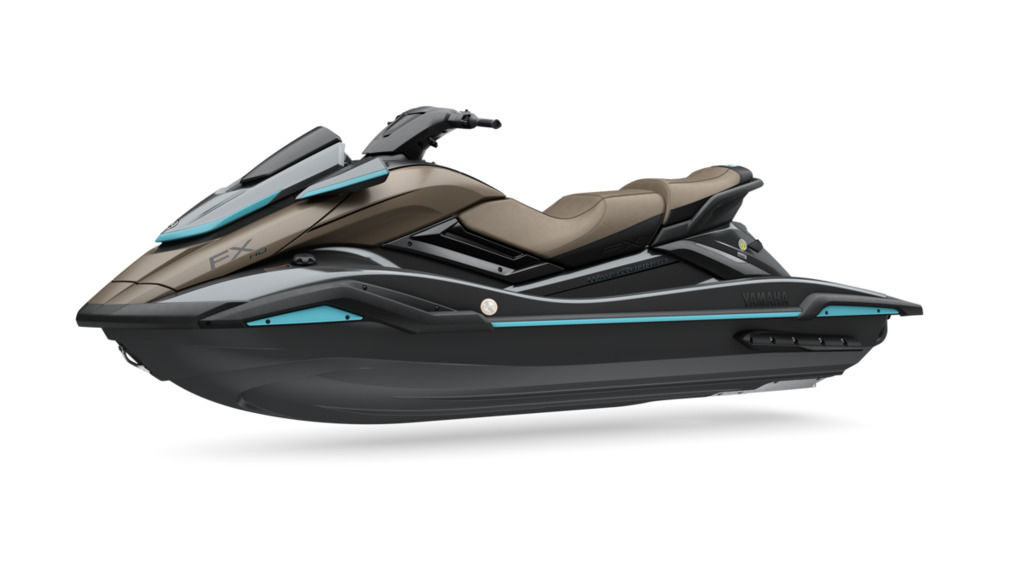 2025 Yamaha FX HO-TITAN/CARBON - For Sale at Osage Beach, MO 65065 - ID 589027