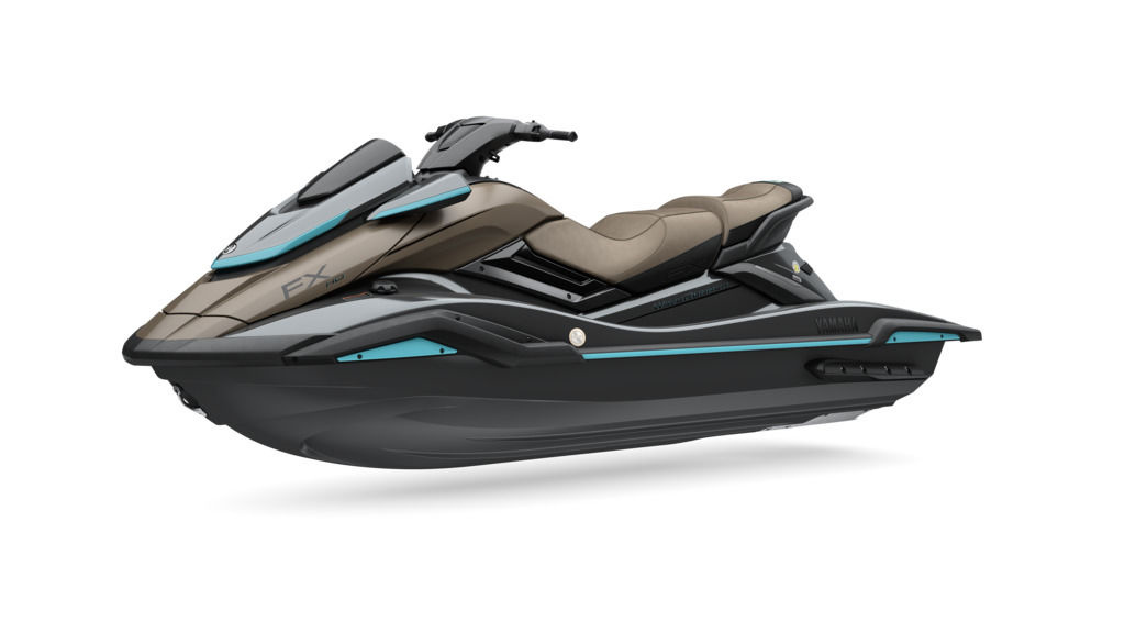 2025 Yamaha FX HO-TITAN/CARBON - For Sale at Osage Beach, MO 65065 - ID 589030