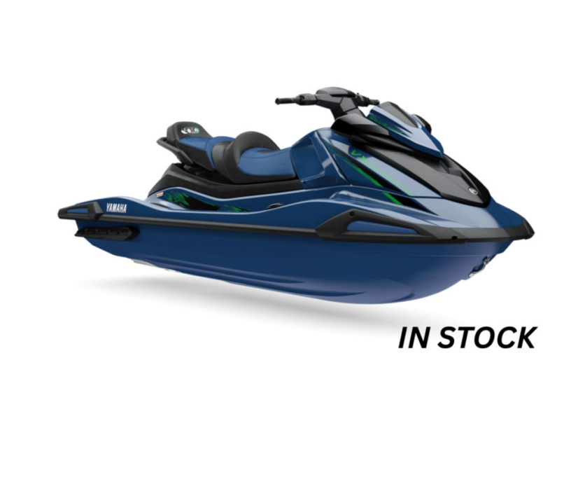 2025 Yamaha VX CRUISER HO-DEEPWATER BLUE - For Sale at Osage Beach, MO 65065 - ID 587408
