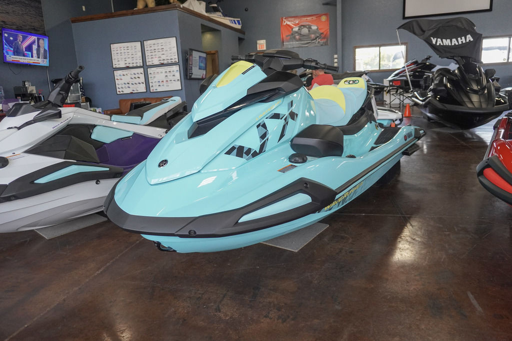 2025 Yamaha VX LIMITED HO-MINT - For Sale at Osage Beach, MO 65065 - ID 587409