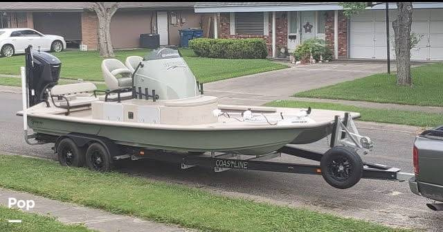 2019 Shoalwater 23 Cat - For Sale at Portland, TX 78374 - ID 597444