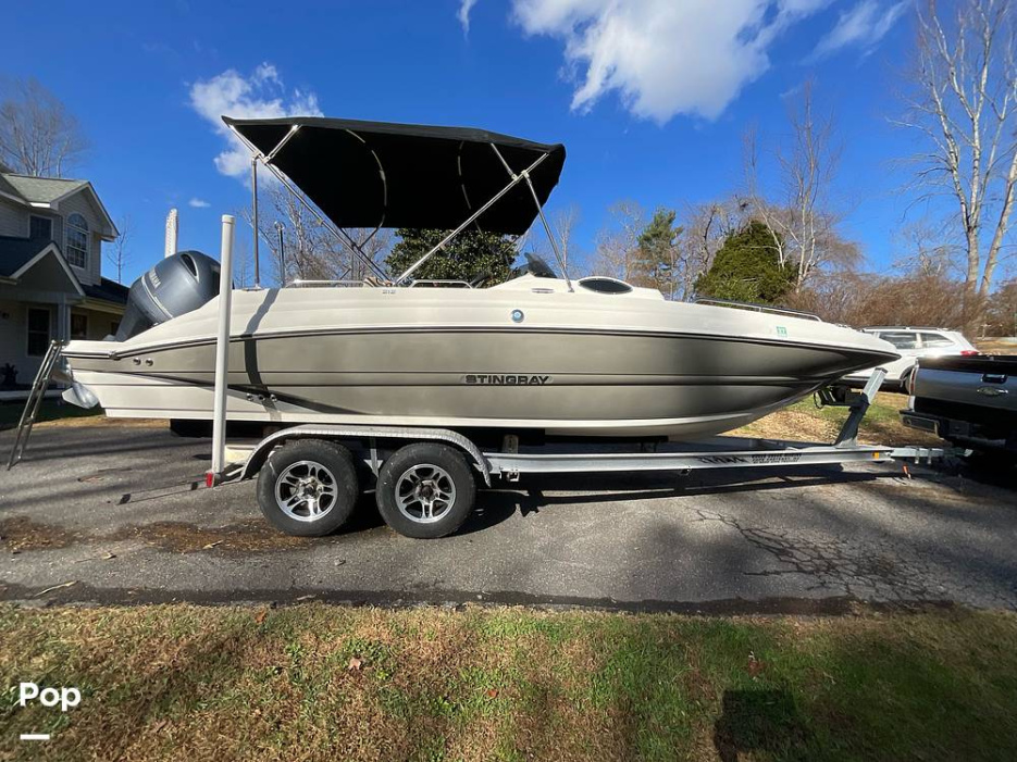 2016 Stingray 212SC - For Sale at Hendersonville, NC 28791 - ID 596978