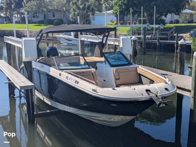 2018 Sea Ray SDX 290