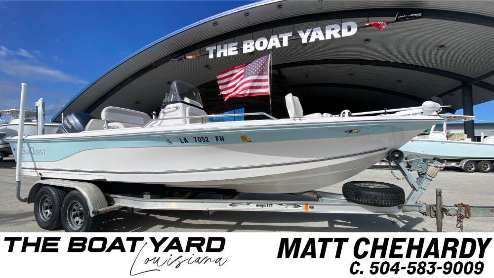 2006 Other 2100 Pro Bay - For Sale at Marrero, LA 70072 - ID 597881