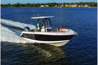 2020 Robalo R242EX