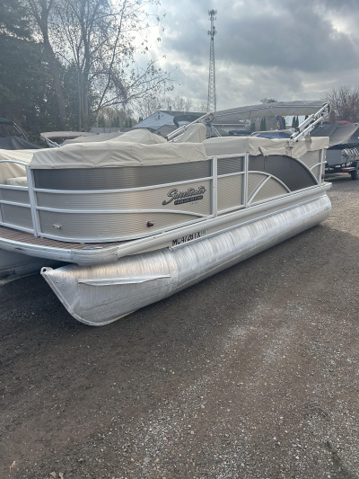 2016 Sweetwater SW 190