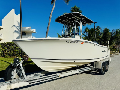2015 Nautic Star 2102 Legacy