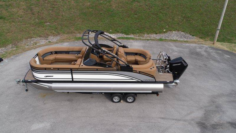 2026 Harris Solstice Dual Console 250 CWDH - For Sale at Somerset, KY 42503 - ID 590290