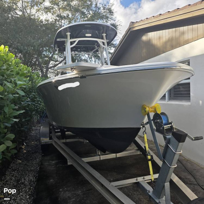 2017 Sportsman 212 Open