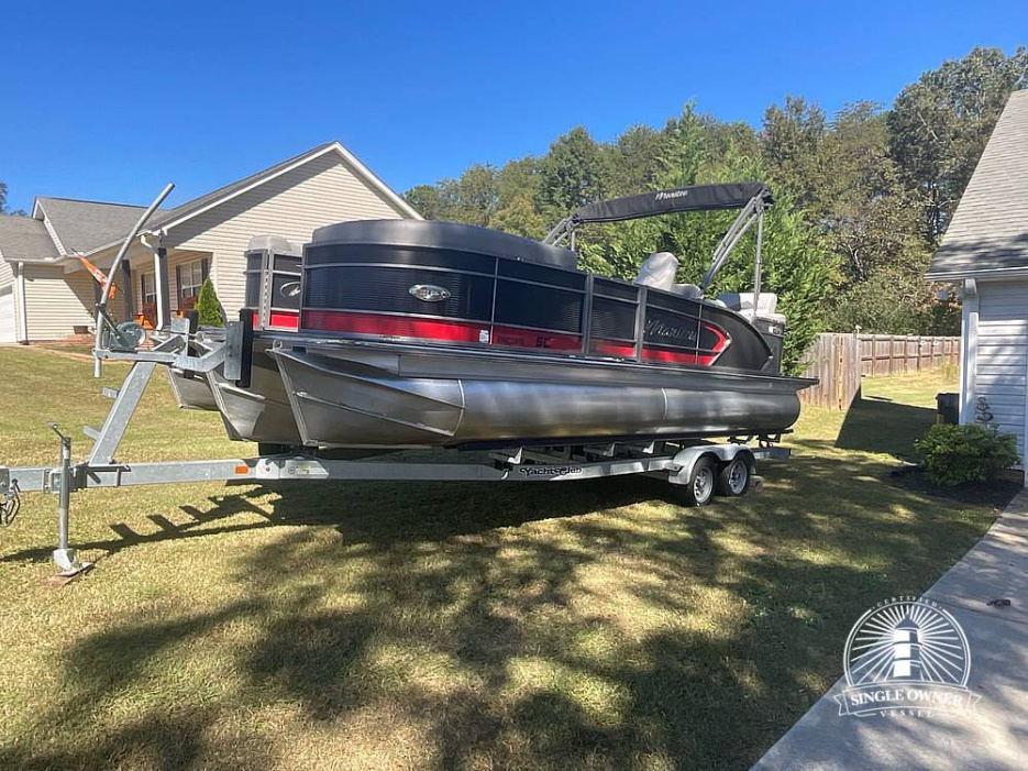 2021 Manitou Encore 23 SR VP - For Sale at Liberty, SC 29657 - ID 594158