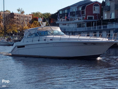 1999 Sea Ray 500 Sundancer