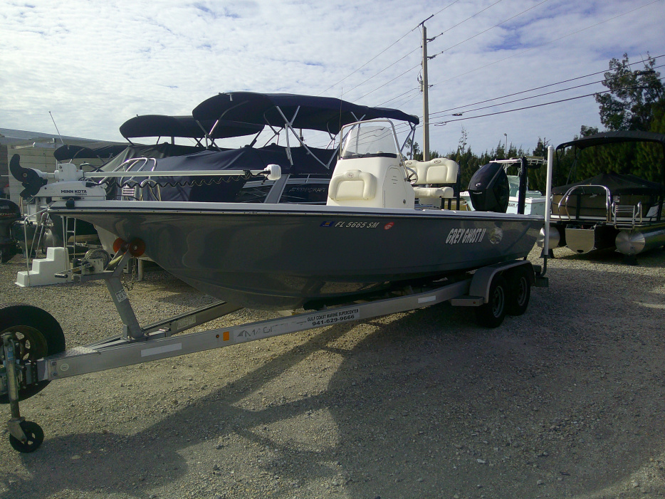 2020 Key West 230 Bay Reef - For Sale at Port Charlotte, FL 33953 - ID 597910