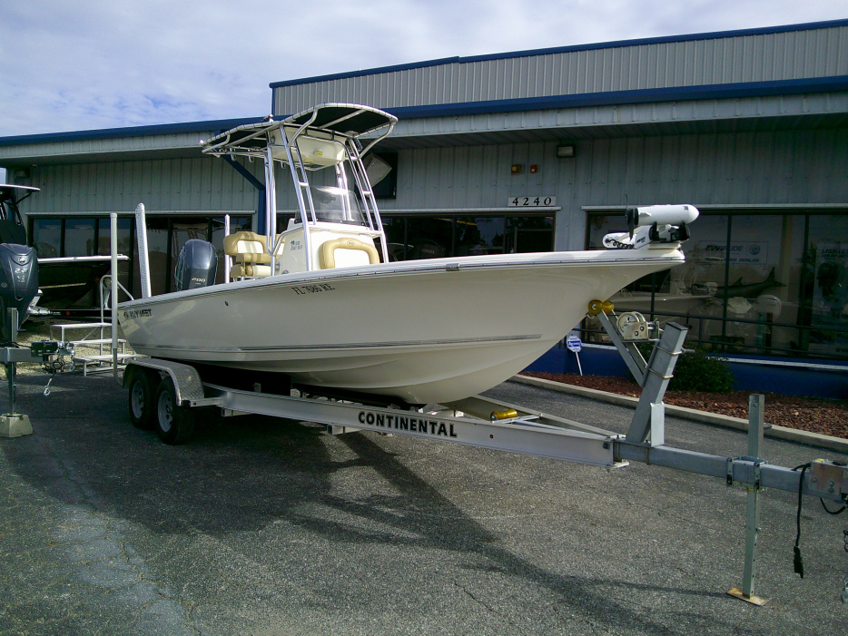 2017 Key West 230 Bay Reef - For Sale at Port Charlotte, FL 33952 - ID 596943