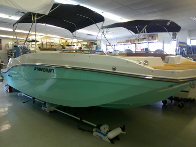 2026 Starcraft SVX 231