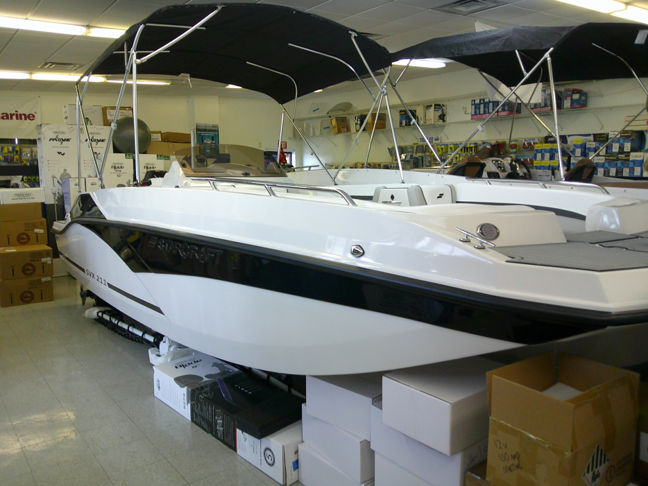 2026 Starcraft SVX 211 OB - For Sale at Port Charlotte, FL 33953 - ID 597912