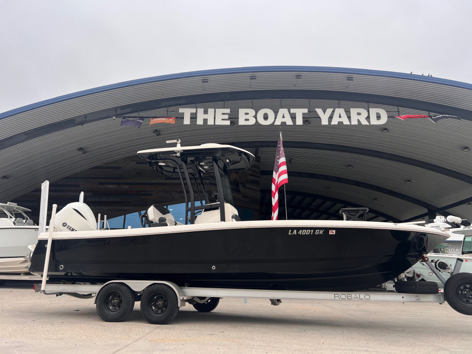 2019 Robalo 246 Cayman - For Sale at Marrero, LA 70072 - ID 597913
