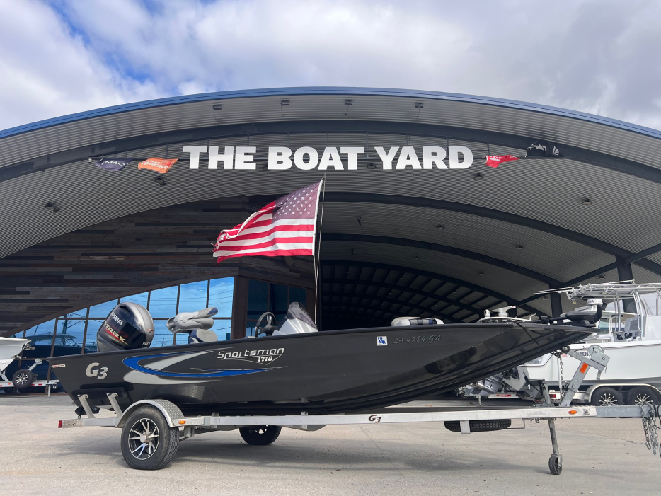 2021 G3 Boats Sportsman 1710 - For Sale at Marrero, LA 70072 - ID 597914