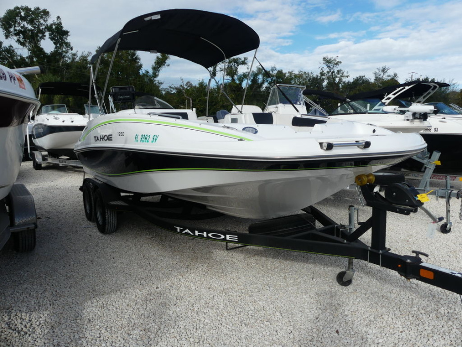 2021 Tahoe 1950 - For Sale at Bradenton, FL 34208 - ID 597890