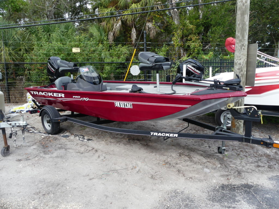 2020 Tracker Pro 170 - For Sale at Bradenton, FL 34208 - ID 597891