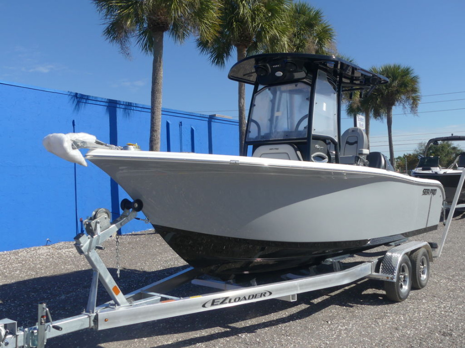 2026 Sea Pro 222 Center Console - For Sale at Lake Placid, FL 33852 - ID 597920