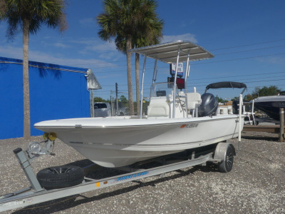 2016 Tidewater Bay Max 1910