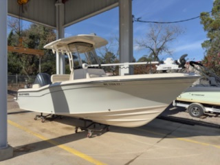 2022 Grady White Fisherman 216 - For Sale at West Columbia, SC 29169 - ID 597925